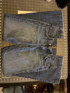 Women’s 7 For All Mankind Trouser Jean